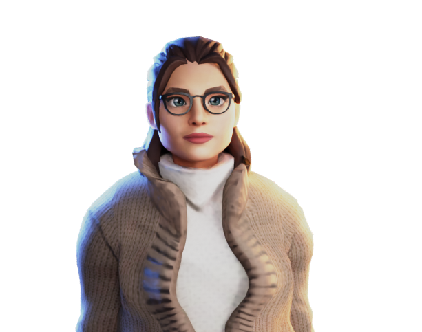Stylised avatar of Eden Jermendi